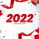 Happy New 2022